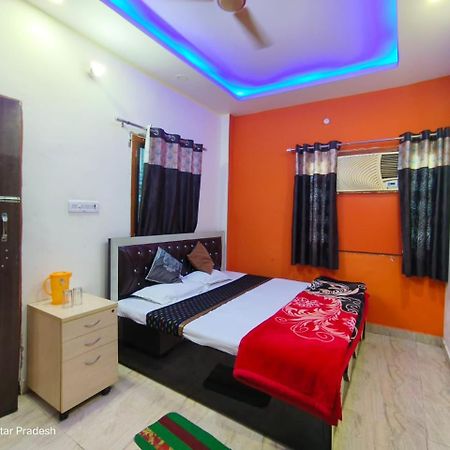 Hotel Shri Ram Bhavan Ayodhya エクステリア 写真