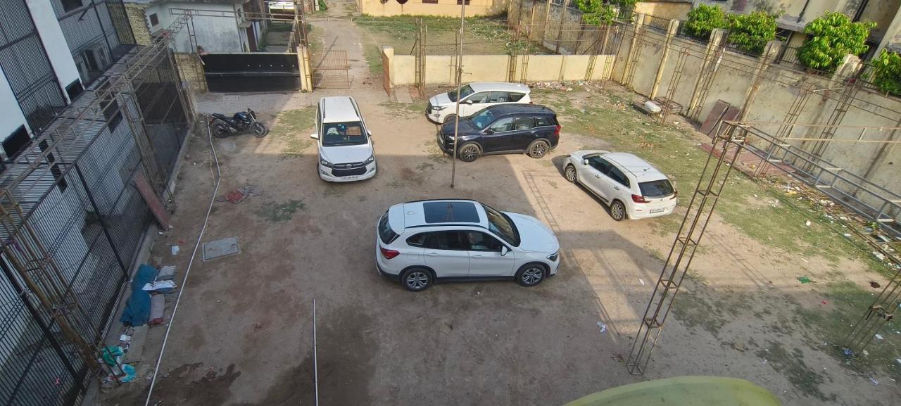 Hotel Shri Ram Bhavan Ayodhya エクステリア 写真