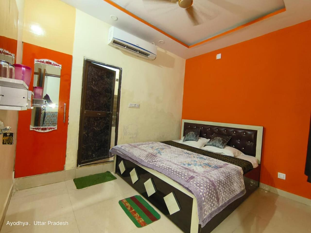 Hotel Shri Ram Bhavan Ayodhya エクステリア 写真