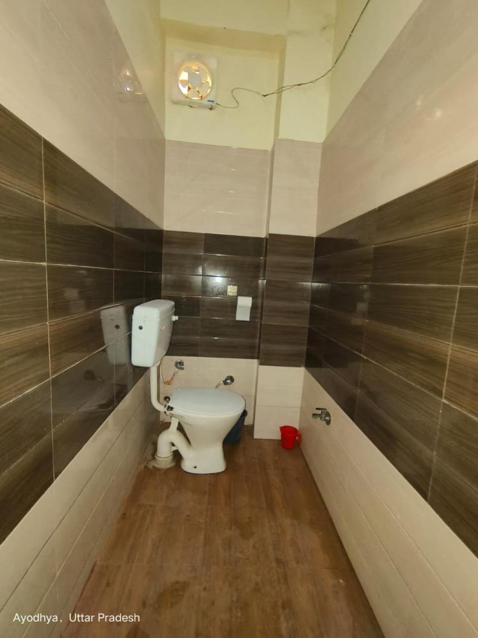 Hotel Shri Ram Bhavan Ayodhya エクステリア 写真