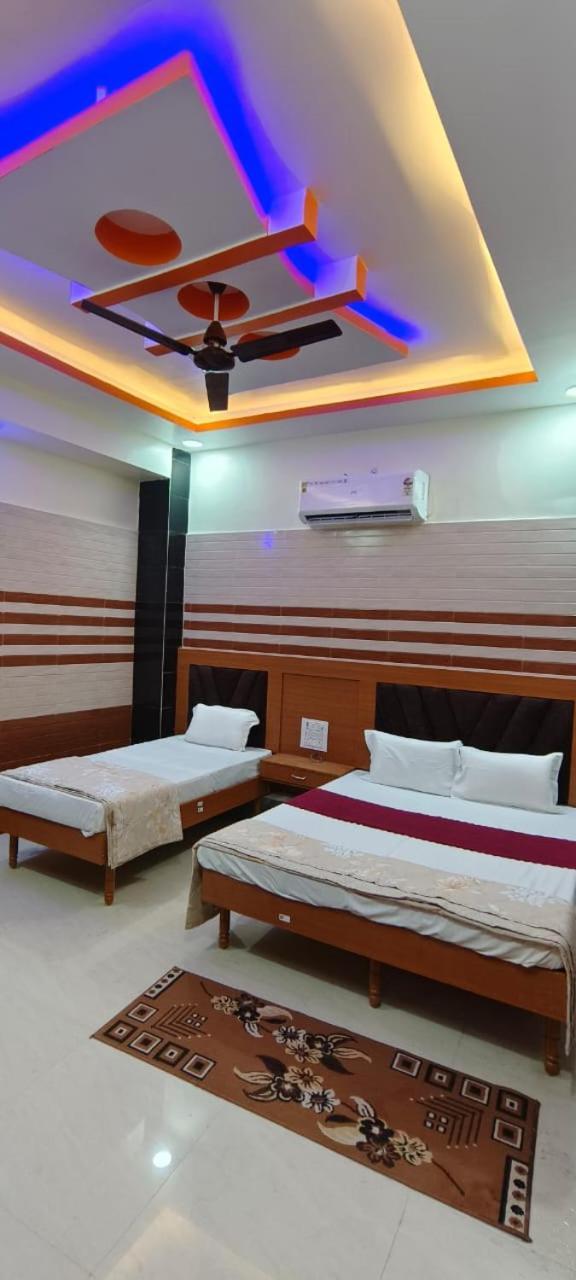 Hotel Shri Ram Bhavan Ayodhya エクステリア 写真