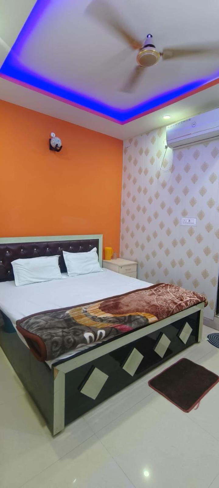 Hotel Shri Ram Bhavan Ayodhya エクステリア 写真